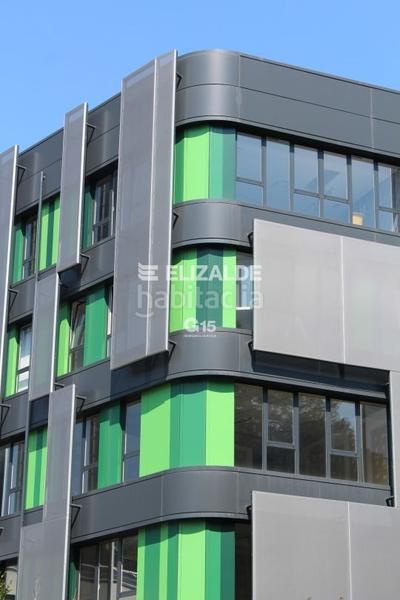 Foto 57500552-558d-4586-a4ca-a4048ad847dc. Office space with heating in Amara Donostia - San Sebastián