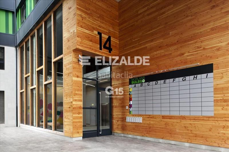 Foto 8cbc834b-d3a3-40ad-a9b1-92b2ea07446c. Office space with heating in Amara Donostia - San Sebastián