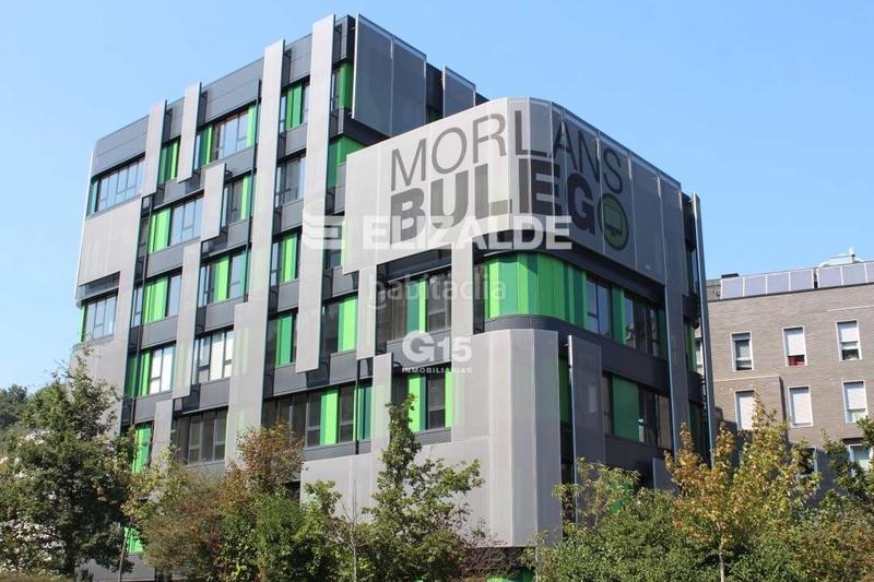 Foto cde997b7-68cc-41c7-ac6a-21fedcfba335. Office space with heating in Amara Donostia - San Sebastián