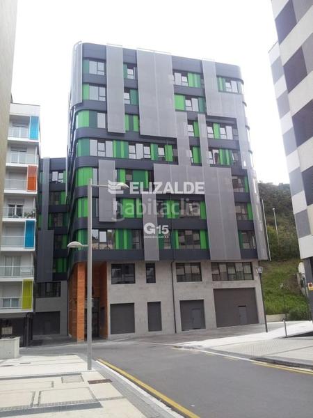 Foto e045670b-58cc-40e9-bbe2-3f938c09af96. Office space with heating in Amara Donostia - San Sebastián