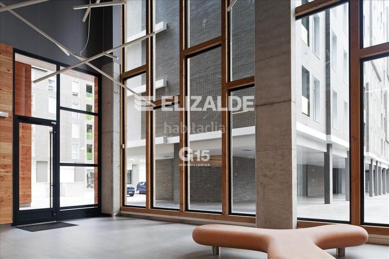 Foto f4b5a06d-c5bc-4dd8-a2b9-a272cdc28896. Office space with heating in Amara Donostia - San Sebastián