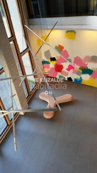 Foto fecc5f15-e2de-4004-8595-d0ee4b4dc59c. Office space with heating in Amara Donostia - San Sebastián