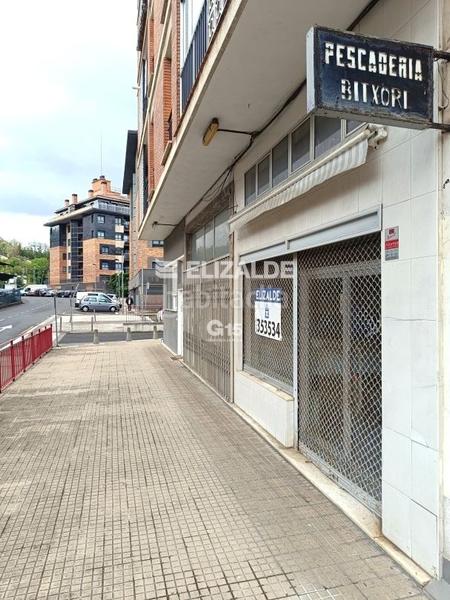 Foto 468be1b5-d0f2-4e4f-ac62-f3593ba0e423. Geschäftsraum in Altza Donostia - San Sebastián