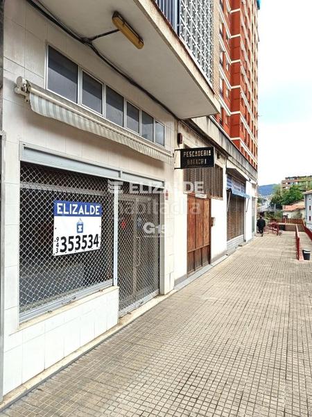 Foto 64708f88-0a76-4ca7-847f-f821ea008ef7. Geschäftsraum in Altza Donostia - San Sebastián