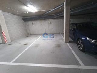 Aparcament cotxe  Olatxoaldea kalea. Plaza de garaje y trastero en zatarain
