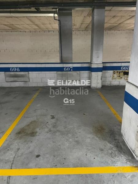 Foto 8d9f2430-af44-4f2b-aa39-cf1225f431a6. Car parking in Egia Donostia - San Sebastián