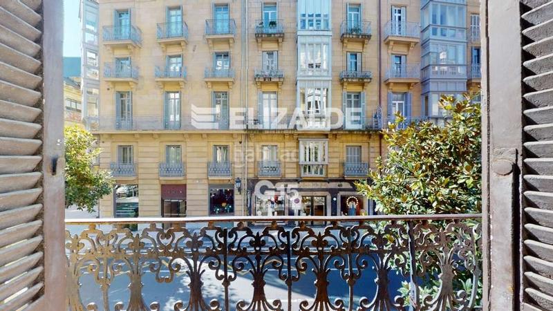 Foto c6605821-7593-43b3-a09b-b6afe90e7489. Pis amb calefacció a Área Romántica Donostia - San Sebastián