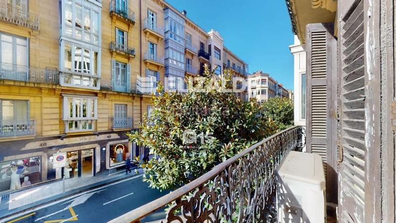 Foto e1d1b0de-b46a-4bfa-9a72-d7f2f3d829d1. Pis amb calefacció a Área Romántica Donostia - San Sebastián