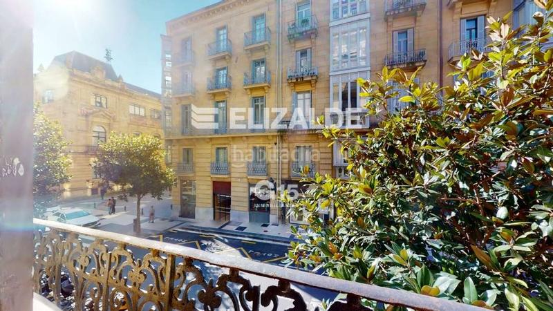 Foto f83d5e12-4216-45e8-b107-22f483b4b320. Pis amb calefacció a Área Romántica Donostia - San Sebastián