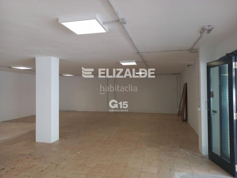 Foto 03f6fdd1-0e7d-46dc-a7e4-bcfada580f3a. Local comercial a Altza Donostia - San Sebastián