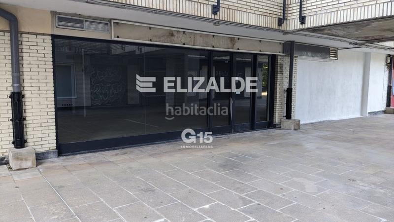 Foto c5c3b038-9a27-4404-a02c-563b00680df0. Local comercial a Altza Donostia - San Sebastián