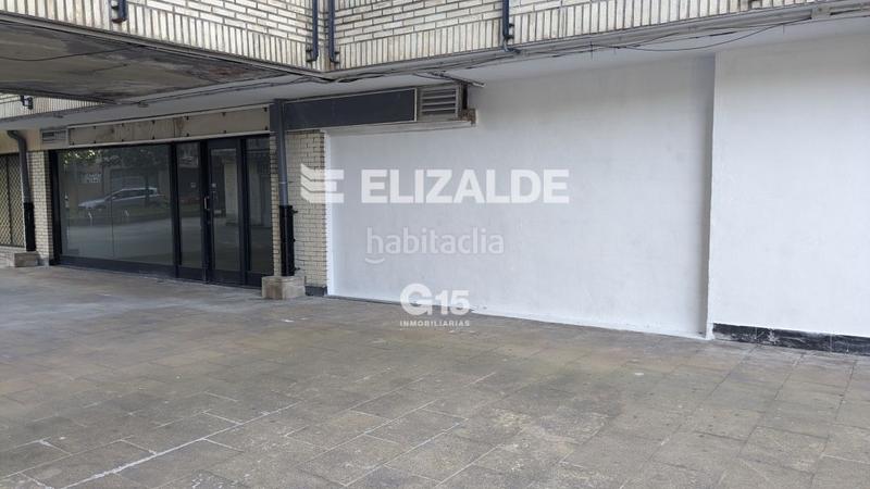 Foto ddb16f8a-356a-42eb-960e-80f21adcac4b. Local comercial a Altza Donostia - San Sebastián