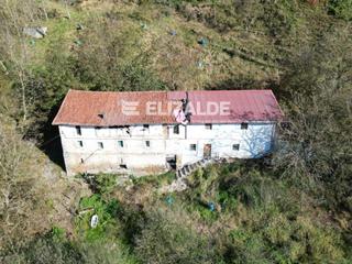Finca rústica  Letea. Partzela eta baserria salgai    parcela y caserio  a la venta