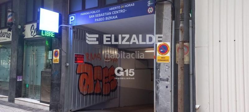 Foto 1a6a7c28-7c91-438e-aef6-441753bab9b2. Posto auto in Amara Donostia - San Sebastián