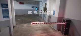 Aparcament cotxe a Amara. Parking funcionando en venta en zona sancho el sabio