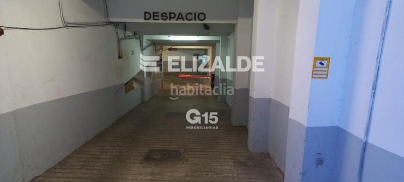 Foto f5ffff94-10b0-43fe-8234-73f5e78c74d1. Posto auto in Amara Donostia - San Sebastián