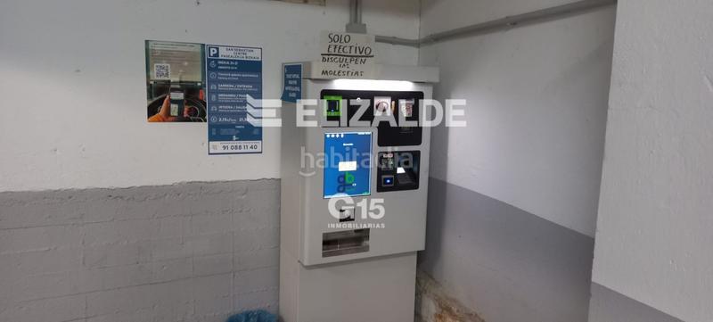 Foto fff8f7e3-4dec-4c0d-951e-79b658d501eb. Posto auto in Amara Donostia - San Sebastián
