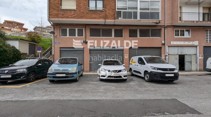 Foto 12e794f2-f482-48e6-a9fb-a181f541a034. Local comercial local en lauaizeta en Altza Donostia - San Sebastián