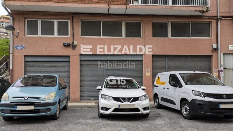 Foto 4d0950cd-7b4b-43f1-815d-fd2e06e10d21. Local comercial local en lauaizeta en Altza Donostia - San Sebastián