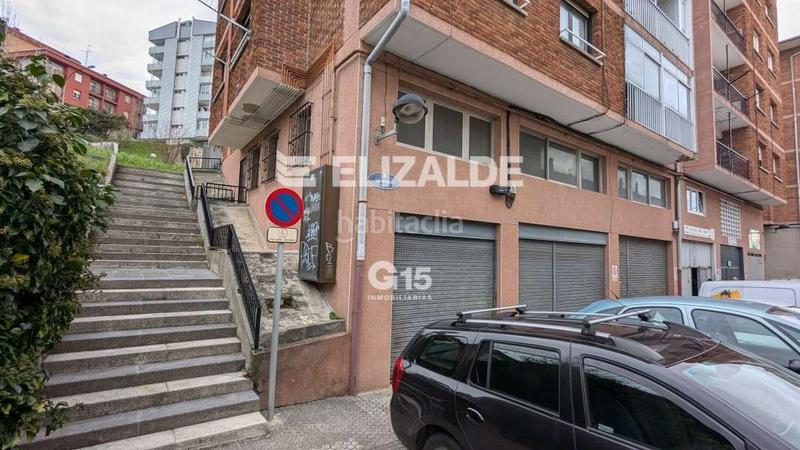 Foto e0e00841-e889-4ec1-8a94-805a338d662f. Local comercial local en lauaizeta en Altza Donostia - San Sebastián