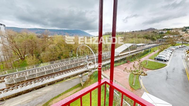 Foto 544322e9-750c-45d9-9a60-51df1cfdd5e5. Piso ganboxa vivienda de 3hab, alto, luminoso en Oiartzun