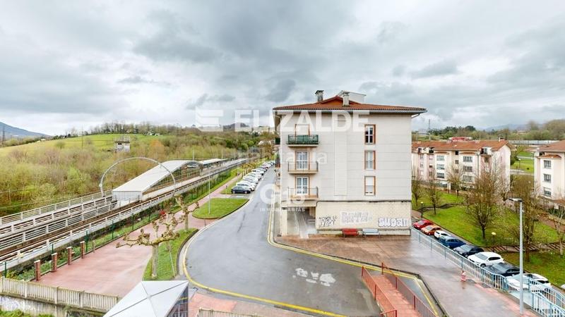 Foto 59c0e3a5-6d22-4e27-a8ae-eae5c8b96a2e. Piso ganboxa vivienda de 3hab, alto, luminoso en Oiartzun