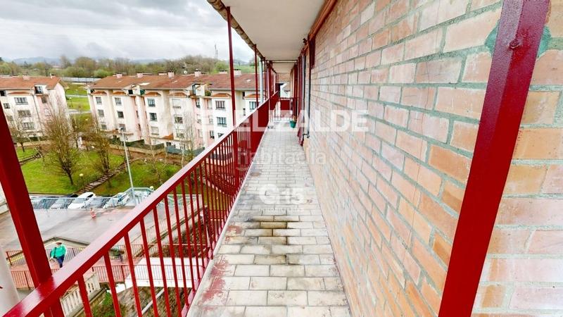 Foto 9c6ccaa3-0b20-4bb9-a833-91d71a0bae52. Piso ganboxa vivienda de 3hab, alto, luminoso en Oiartzun