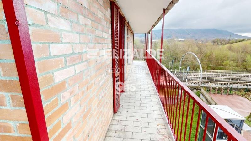 Foto e3a827be-17e5-4e1b-9bec-aa6b0293e853. Piso ganboxa vivienda de 3hab, alto, luminoso en Oiartzun
