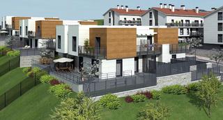 Casa adossada a Lasarte - Oria. Casa adosada en venta en lasarte-oria