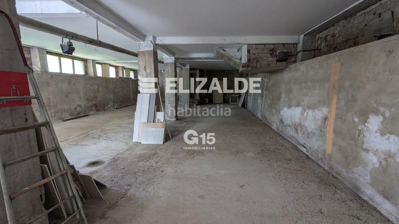 Foto 12eed05f-8b99-4390-9f35-8c7e1fea7218. Local comercial local en lauaizeta en Altza Donostia - San Sebastián