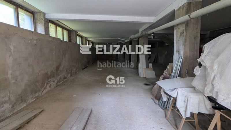 Foto 6aa75cff-235e-48d5-b2b2-23460bd5b247. Local comercial local en lauaizeta en Altza Donostia - San Sebastián