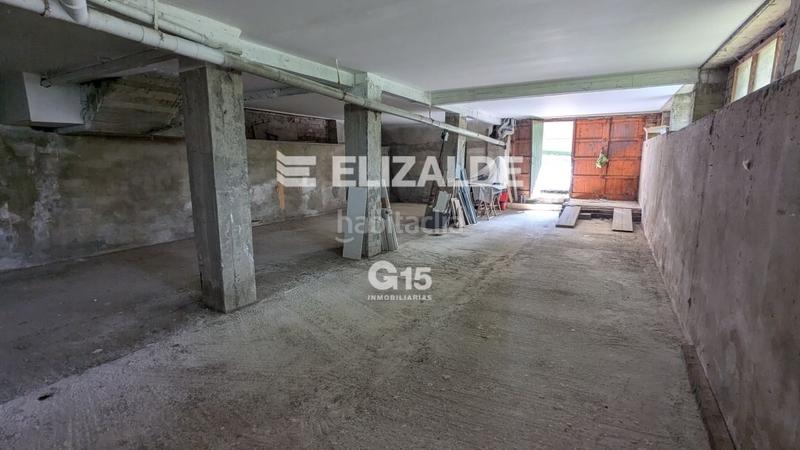 Foto c7fc30a2-0690-4961-886f-6bee5f333800. Local comercial local en lauaizeta en Altza Donostia - San Sebastián