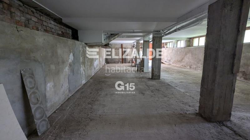 Foto fe55ec6c-637c-41ca-a720-bde2edce401b. Local comercial local en lauaizeta en Altza Donostia - San Sebastián