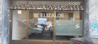 Location Local commercial  Tomás gros kalea. Local de 150m en calle tomas gros