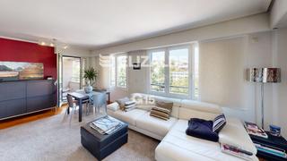 Etagenwohnung  Iñaki aldabalde plaza. Vivienda seminueva en reloj de ategorrieta