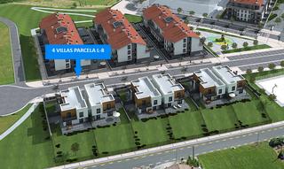 Casa adossada en Lasarte - Oria. ltima vivienda zatarain. Obra nova