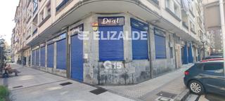 Local commercial  Pablo mutiozabal kalea. Se vende local en el centro de lasarte