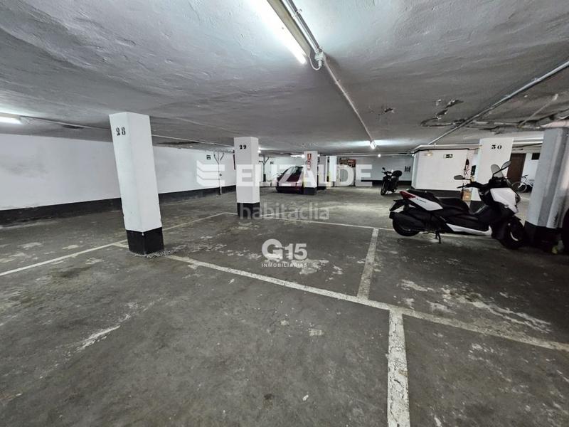 Foto 434d2fcd-4990-4615-ac81-02d30362acd7. Autoparkplatz in Amara Zaharra-Arbaizenea Donostia - San Sebastián