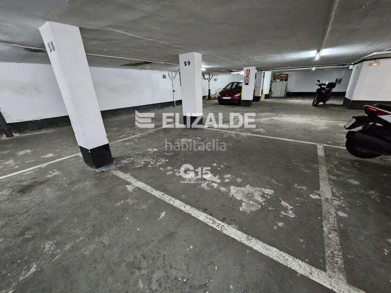 Foto 4738bfc7-f00d-46cb-a22d-f9c6f9b825e6. Autoparkplatz in Amara Zaharra-Arbaizenea Donostia - San Sebastián