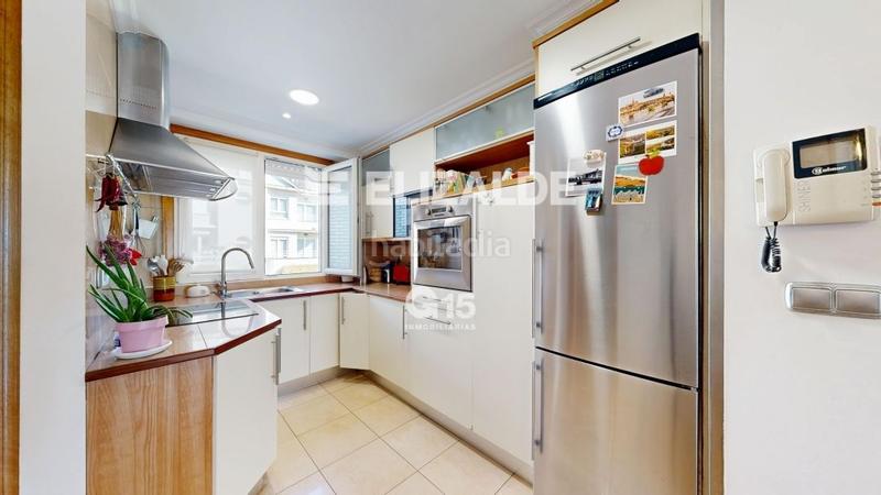 Foto 6c7f2d8e-6819-44fc-ab8a-c0687b57eb2a. Flat with heating parking pool in Ibaeta Donostia - San Sebastián