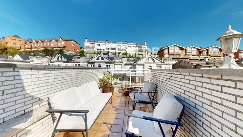 Foto 73ef7425-338d-4e69-9ddd-3395cd66ce64. Flat with heating parking pool in Ibaeta Donostia - San Sebastián