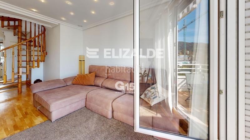 Foto e4248f38-fc4f-47b2-a6d2-1515e8a634d9. Flat with heating parking pool in Ibaeta Donostia - San Sebastián