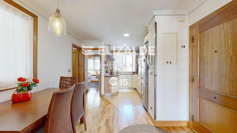 Foto fc07d5a5-4885-4333-b892-fe594dcb2e7c. Flat with heating parking pool in Ibaeta Donostia - San Sebastián