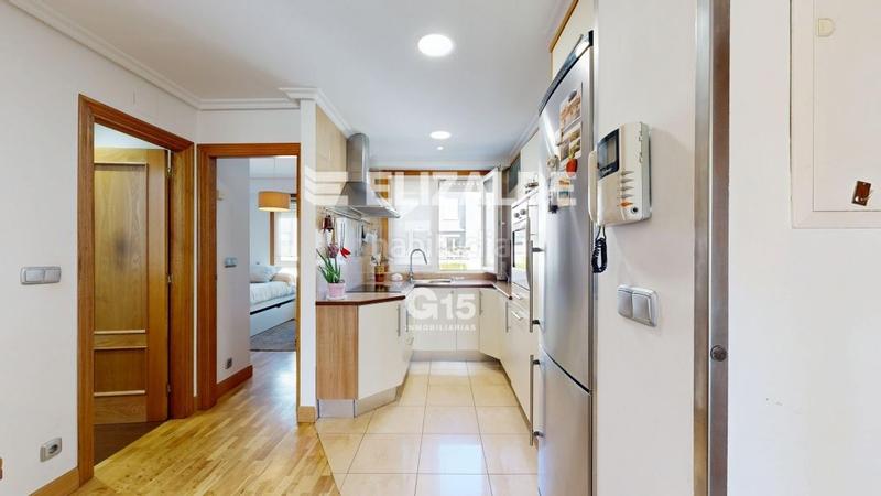 Foto feb3fa49-fb08-4ad1-9992-1e33bfe38548. Flat with heating parking pool in Ibaeta Donostia - San Sebastián