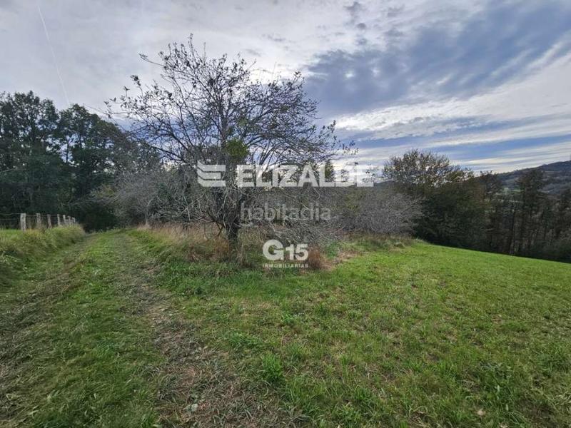 Foto df195543-a640-4582-b021-3b49bb34fbfd. Rural plot in Oiartzun