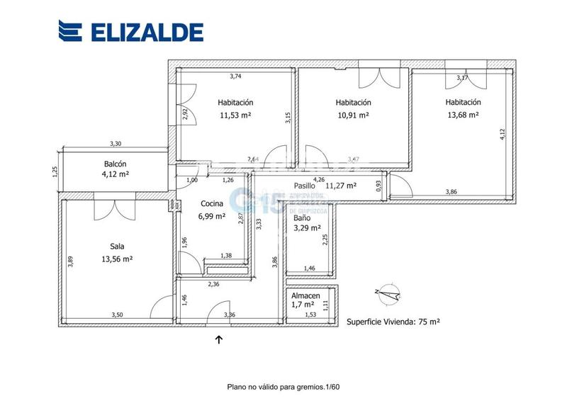 Foto d2695036-e295-44fb-a01f-176f288e597d. Appartement dans Altza Donostia - San Sebastián