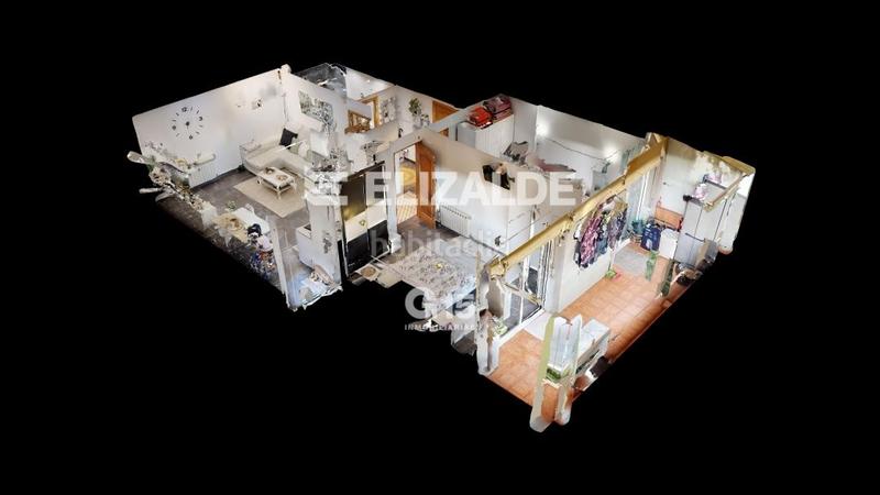 Foto 035d8b4f-ca3b-467d-8fdb-fe54837de226. Flat with heating in Altza Donostia - San Sebastián