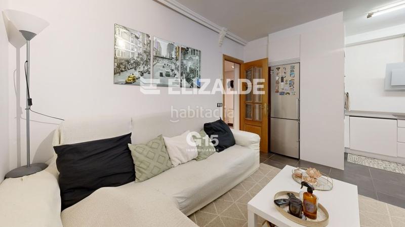 Foto 0e59622b-cc81-4660-a6f3-6ace141666c9. Flat with heating in Altza Donostia - San Sebastián