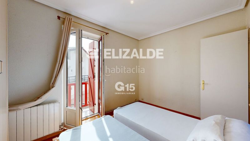 Foto b496f270-9852-462b-8444-89b38df0e07b. Pis amb calefacció aparcament a Agustinas Errenteria