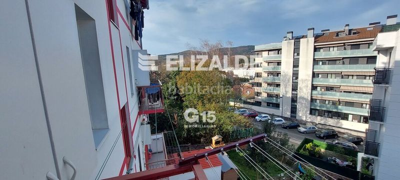 Foto b8a856a6-6dc3-4542-bac3-c46f12334b35. Pis amb calefacció aparcament a Agustinas Errenteria